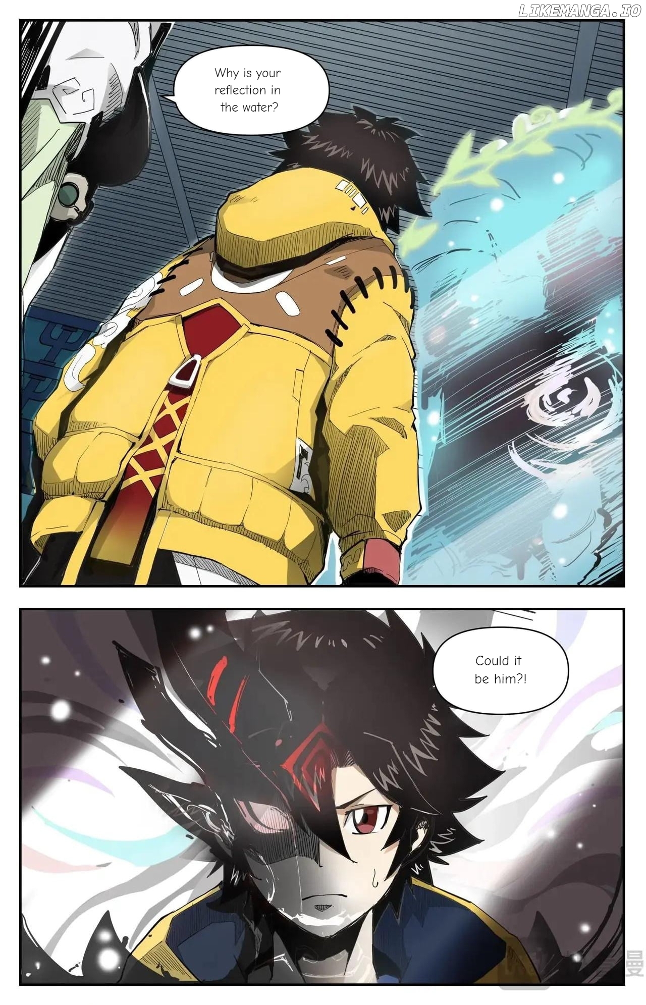 Hero Contest Pokong Chapter 14 - page 14